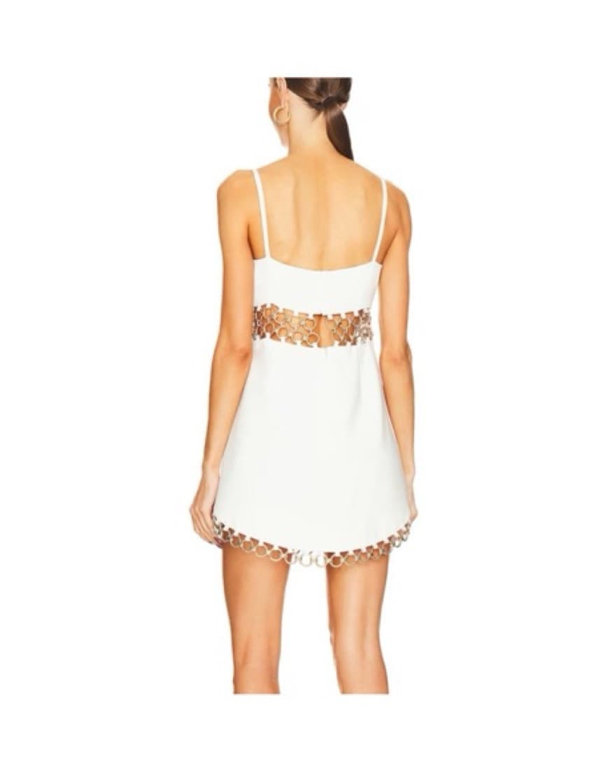 Alexis Gold chain dress - Image 3
