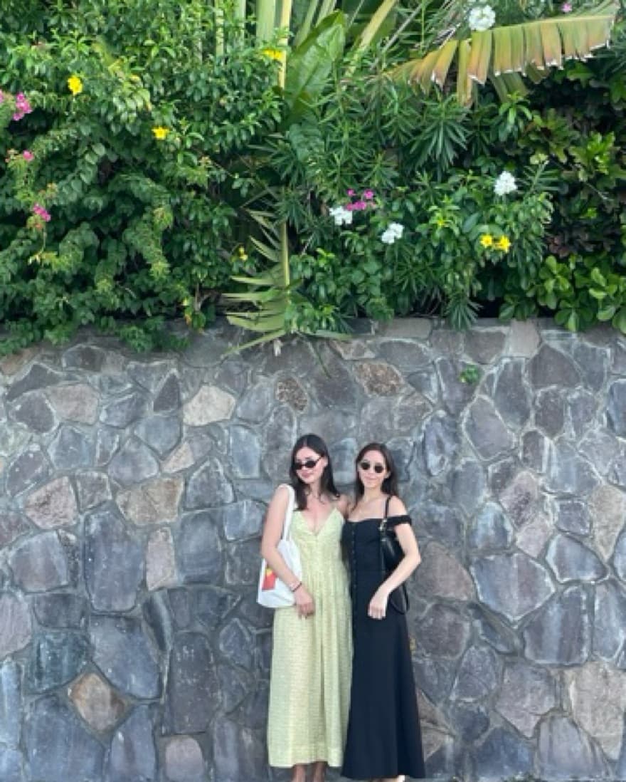 Doen Yellow Maxi Dress  - Image 2