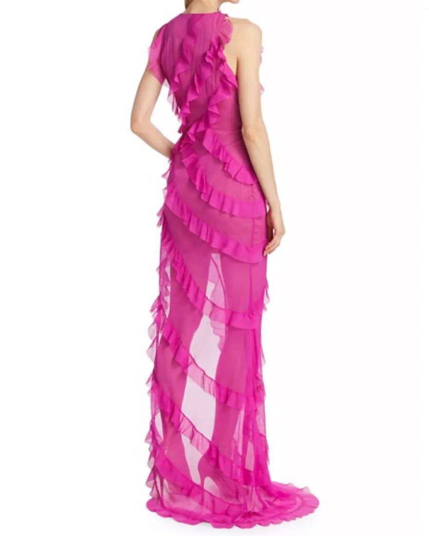 High Low Gown  - Image 4