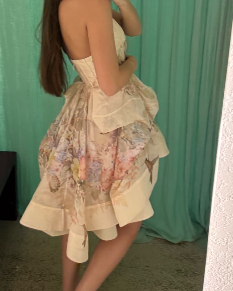 Zimmerman dress - Image 3