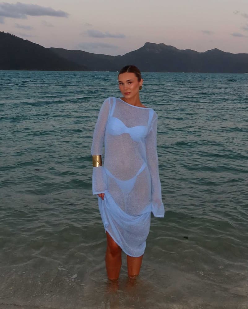 Sylk Swim Athena Dress  - Image 3