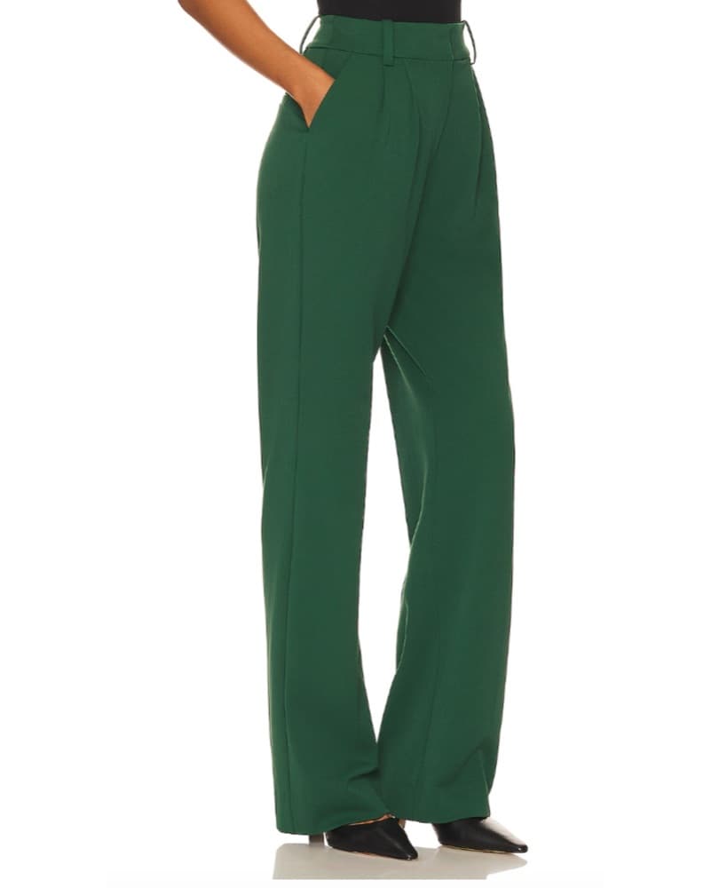 Green Favorite Daughter Favorite Pant - Image 2