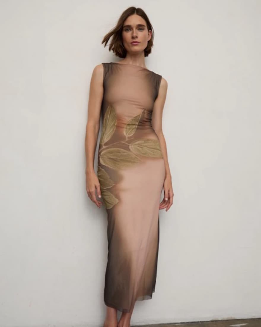 Grover Rad Eva Dress - Image 1
