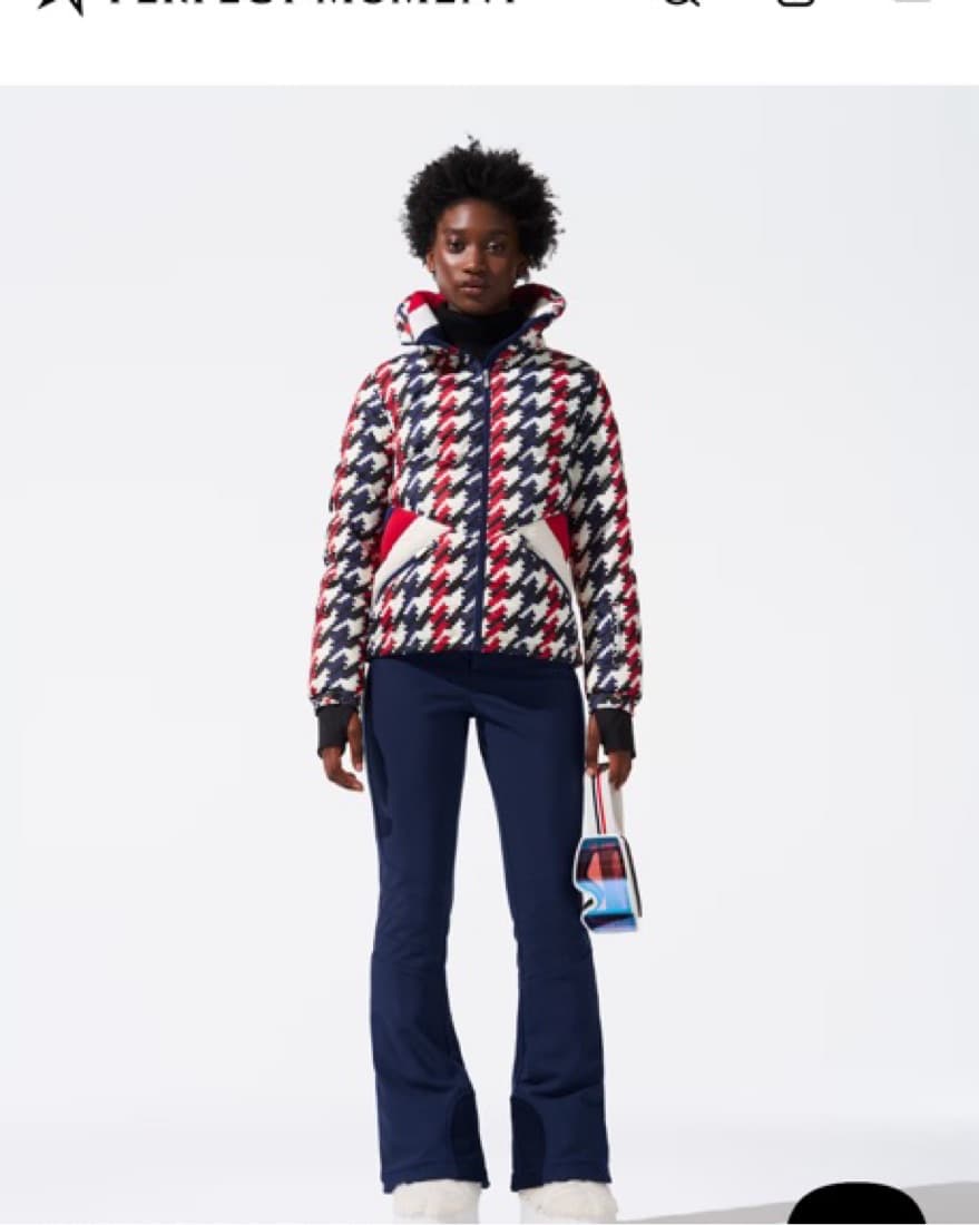 Perfect Moment Ski Suit - Image 1