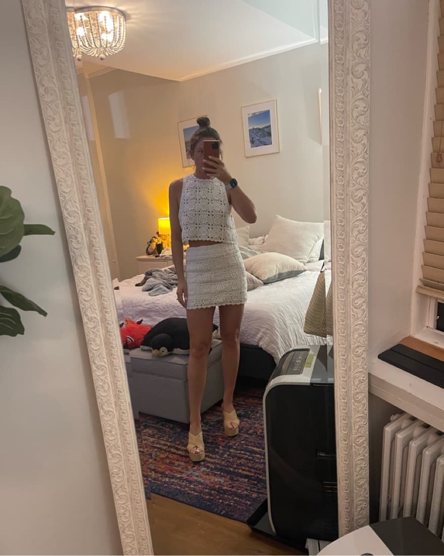 Show Me Your Mumu Lucy Top And Skirt - Image 2