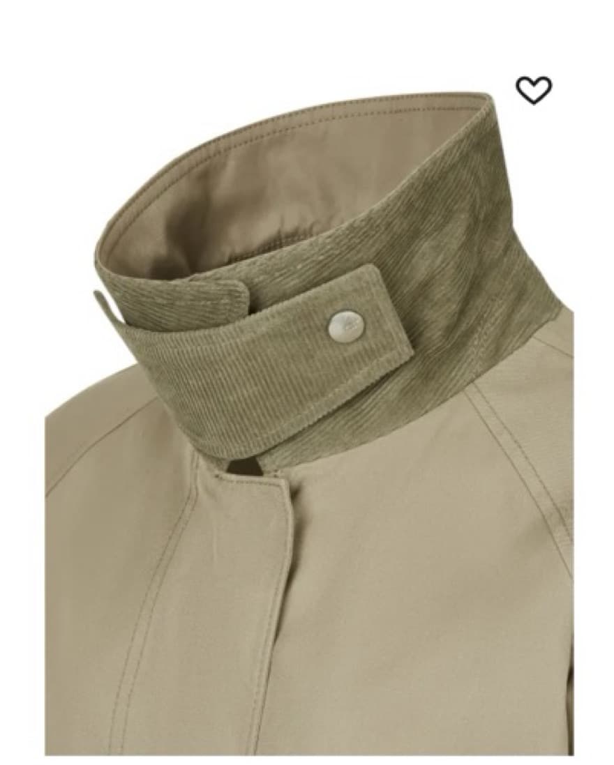 Studio Tomboy Oversized Trench Coat  - Image 2