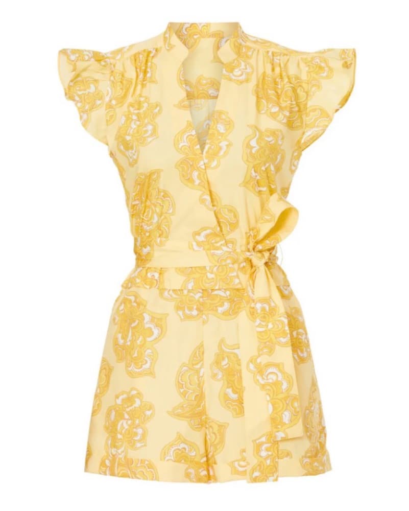 Derek Lam Romper - Image 1