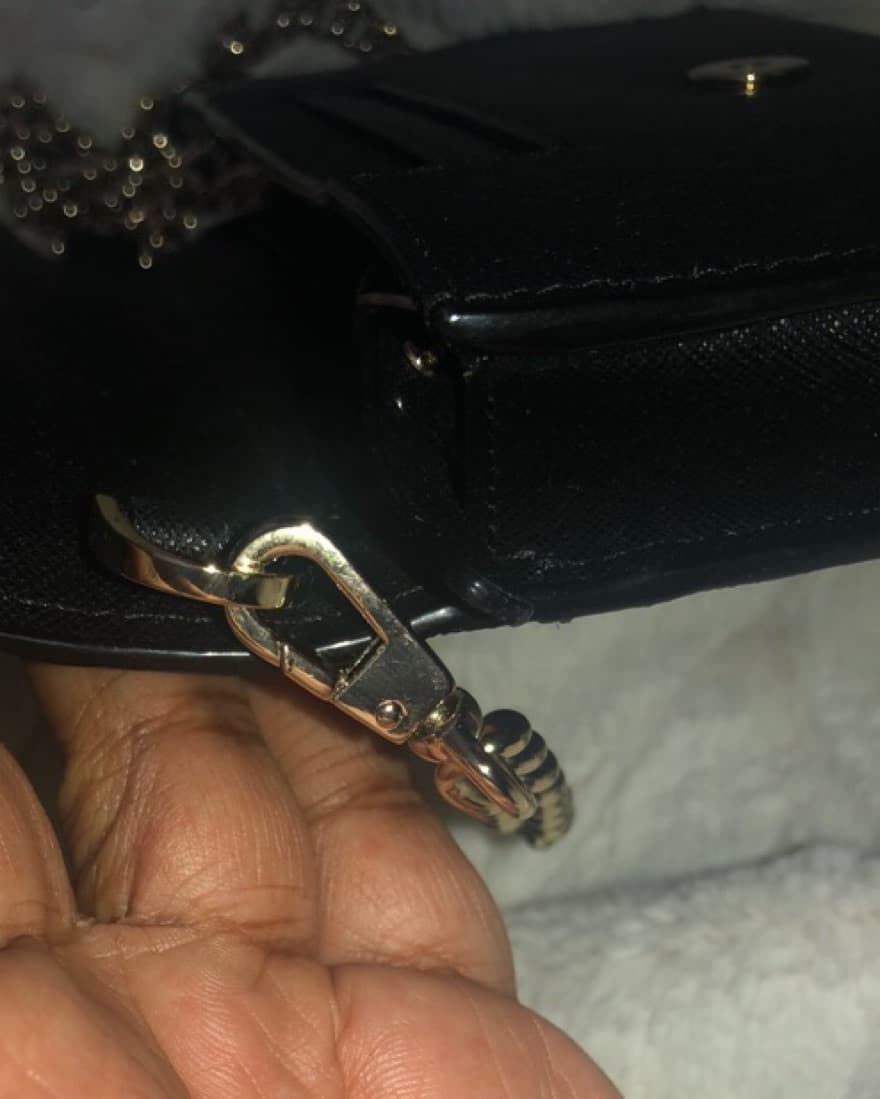 Cute Kate Spade Clutch/ Crossbody  - Image 5