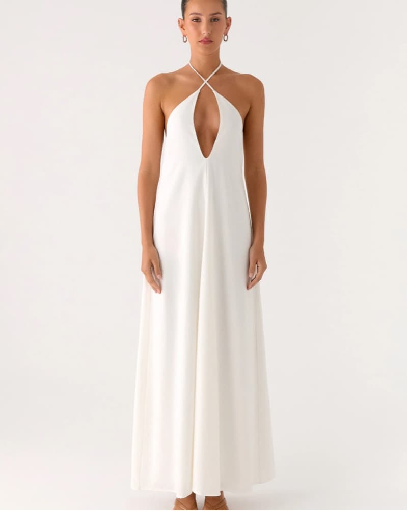 Halden Maxi Dress - Image 1