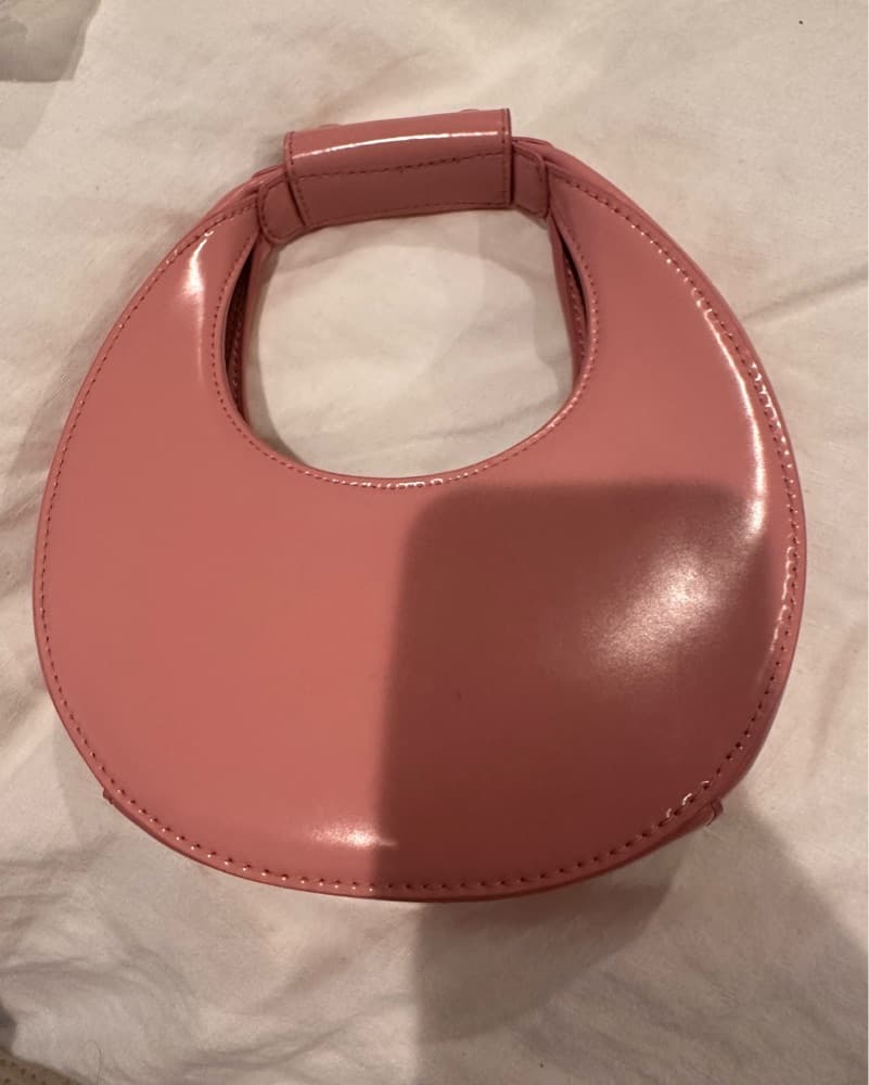 Staud - Pink moon bag  - Image 3