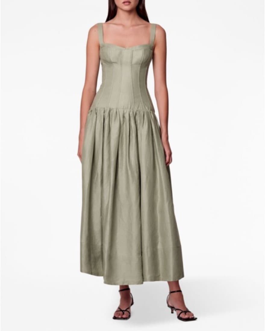 Nicholas Makenna Corset Dress - Image 1