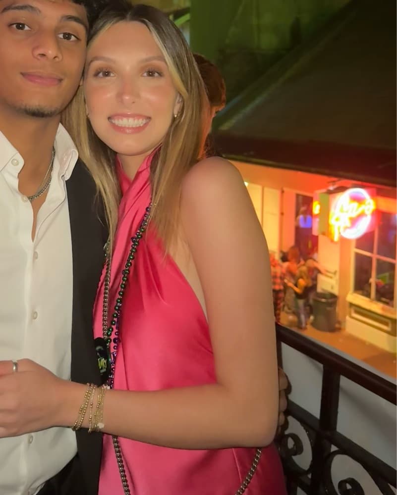 Pink Mini Dress - Image 3