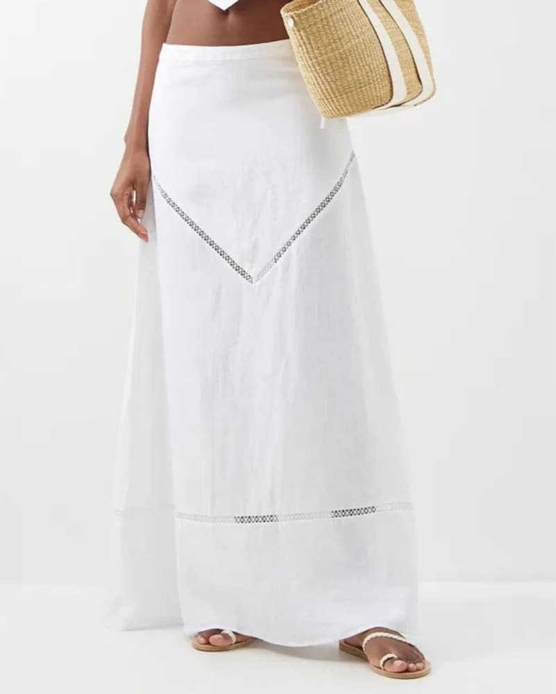 Staud Kathleen Skirt - Image 1