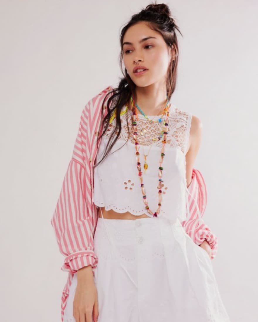 Free people How Sweet Short set - Image 2