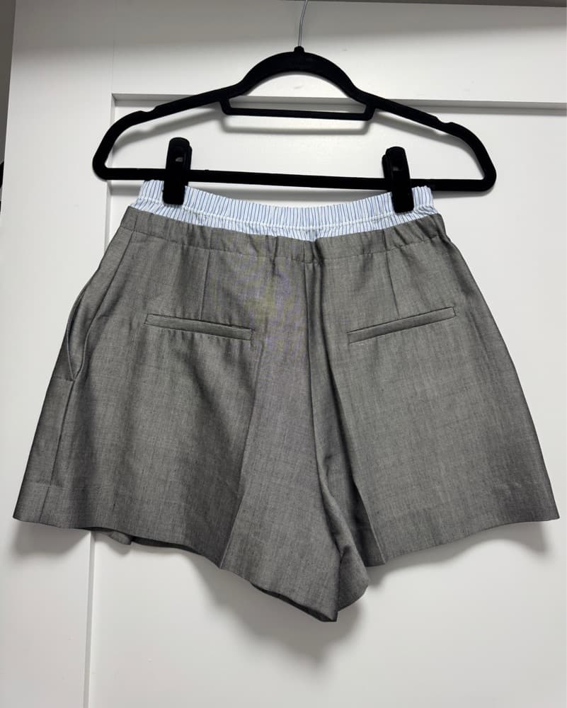 Sandro Wool Short - Image 5