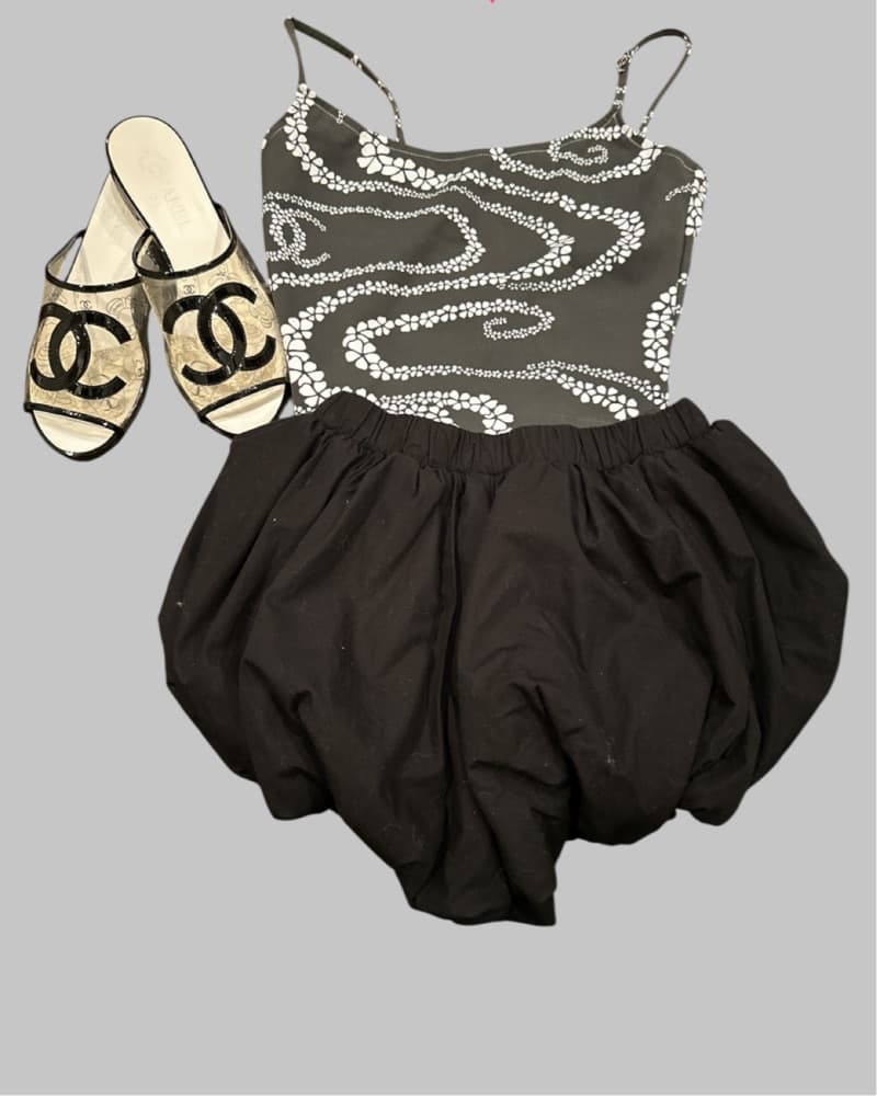 Chanel Vacation Oufit Bundle  - Image 1