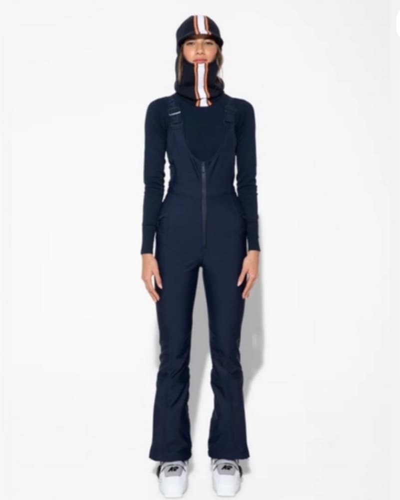 Halfdays Isabel Soft Shell Ski Bib XS - Image 4