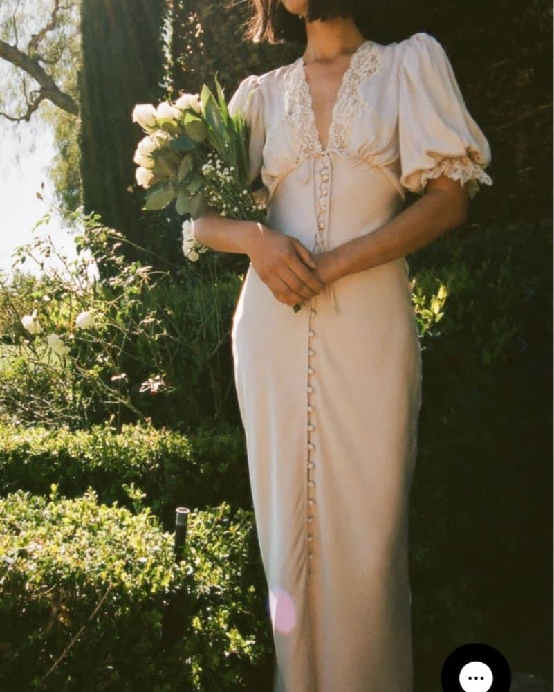 Rumored Maxi Dress  - Image 1