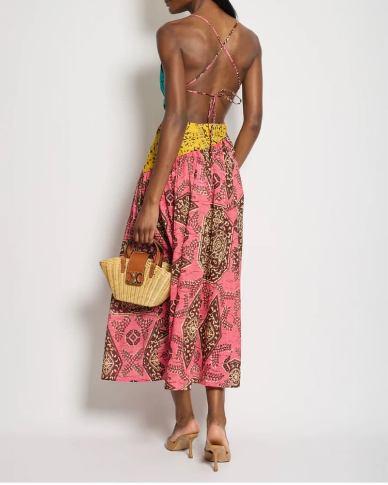Zimmerman Lulu Asymmetric Dress - Image 3