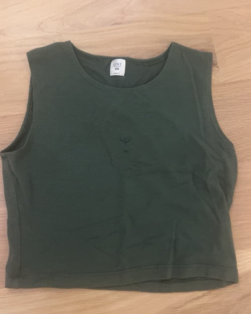 Le Set x 818 Tank Top - Image 2