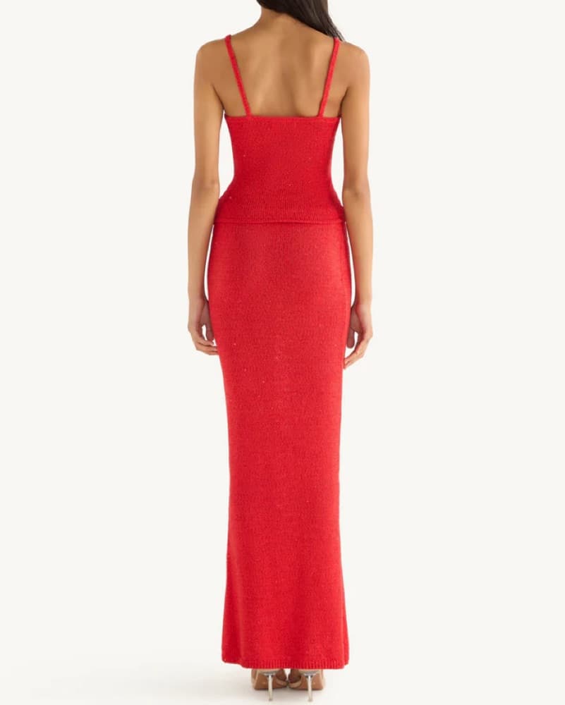 Asta Resort Carolina Camisole And Skirt  - Image 4