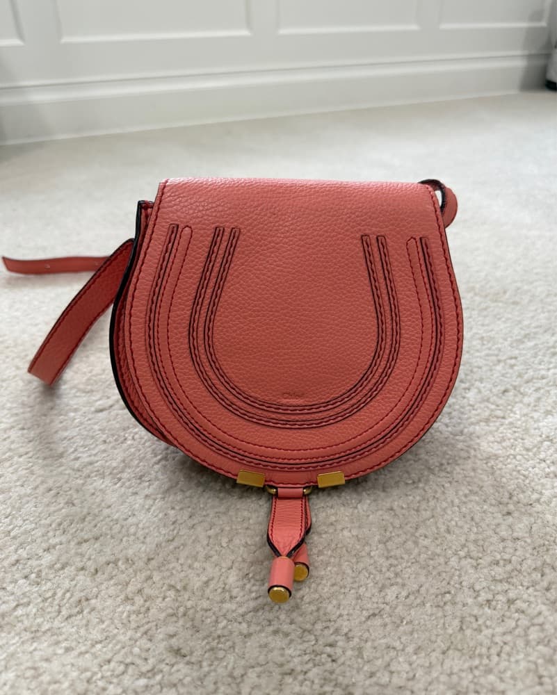 Chloe Marcie Mini Bag - Image 2