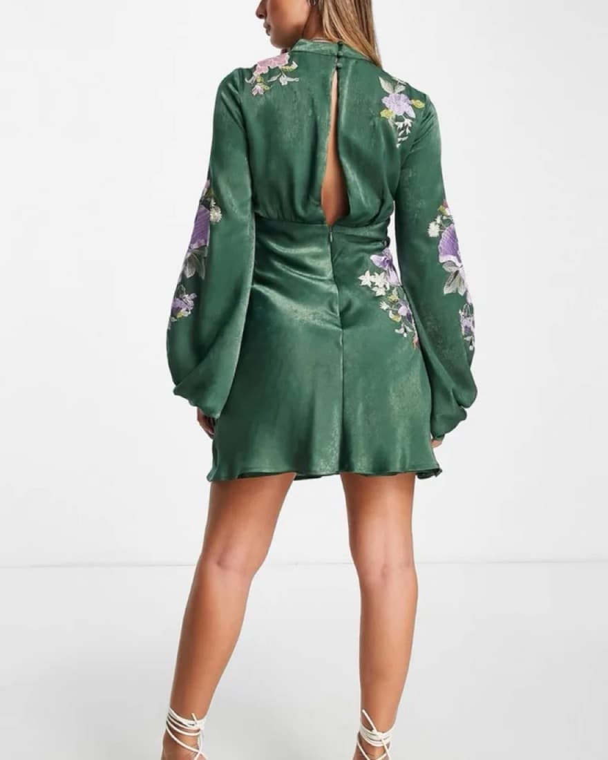 ASOS Dress - Image 3