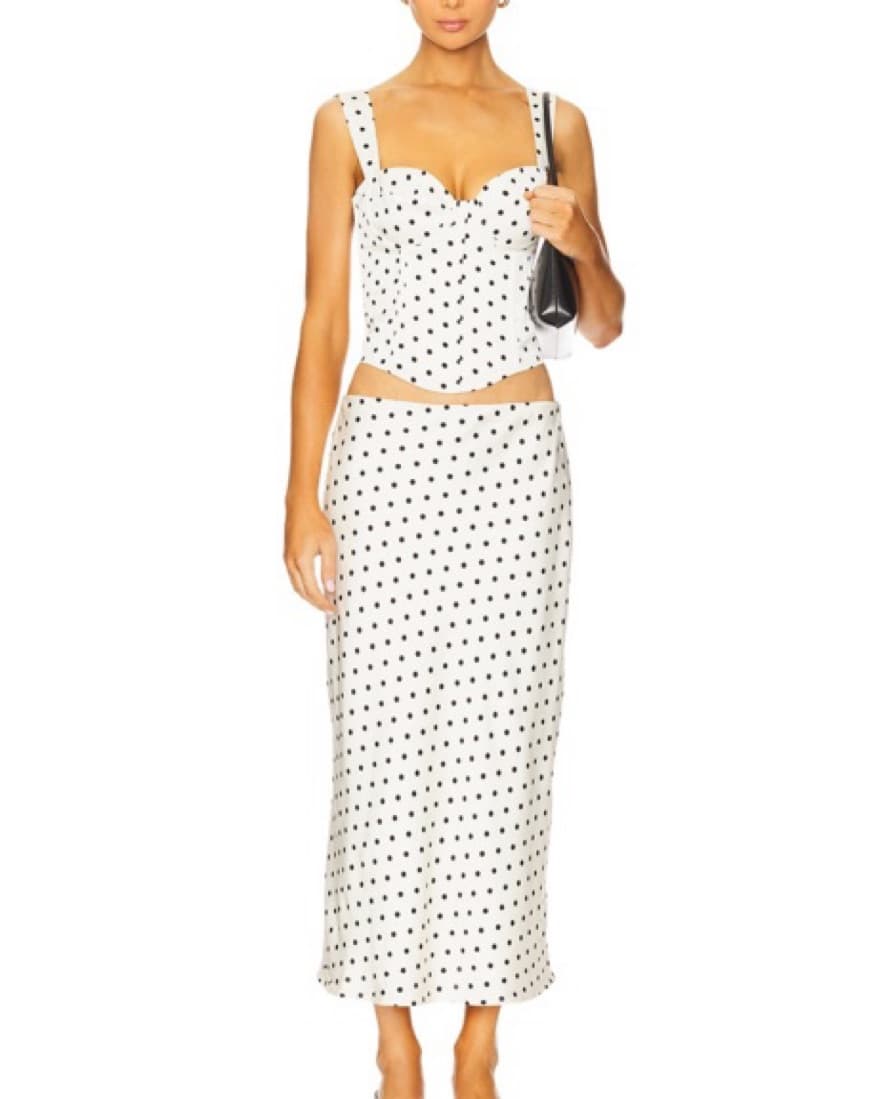 Polka Dot Set Runaway The Label  - Image 1