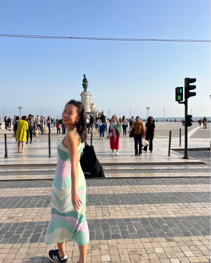 house Of Sunny Good Vibrations Dress - Image 4