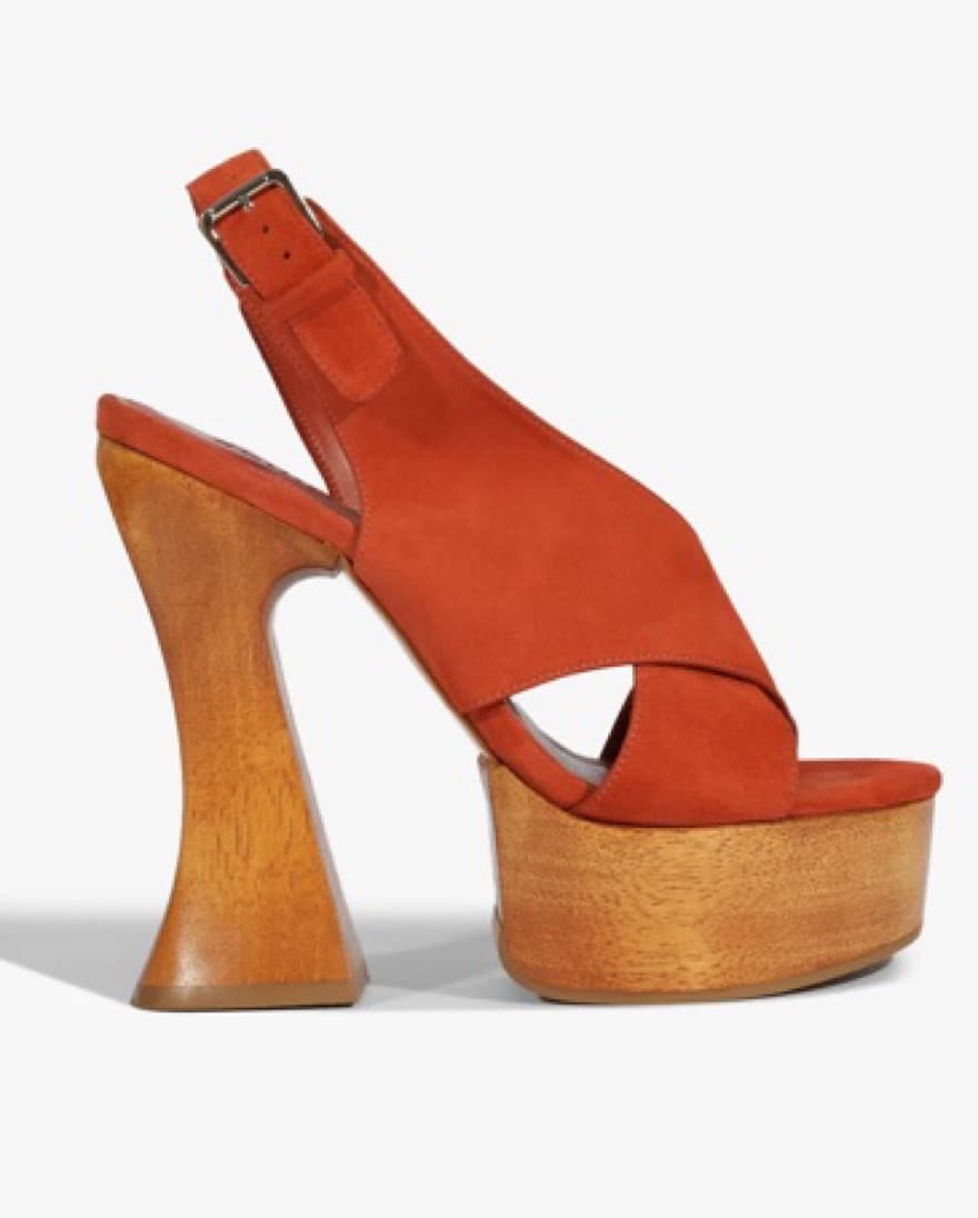 SCHUTZ platform heel  - Image 2