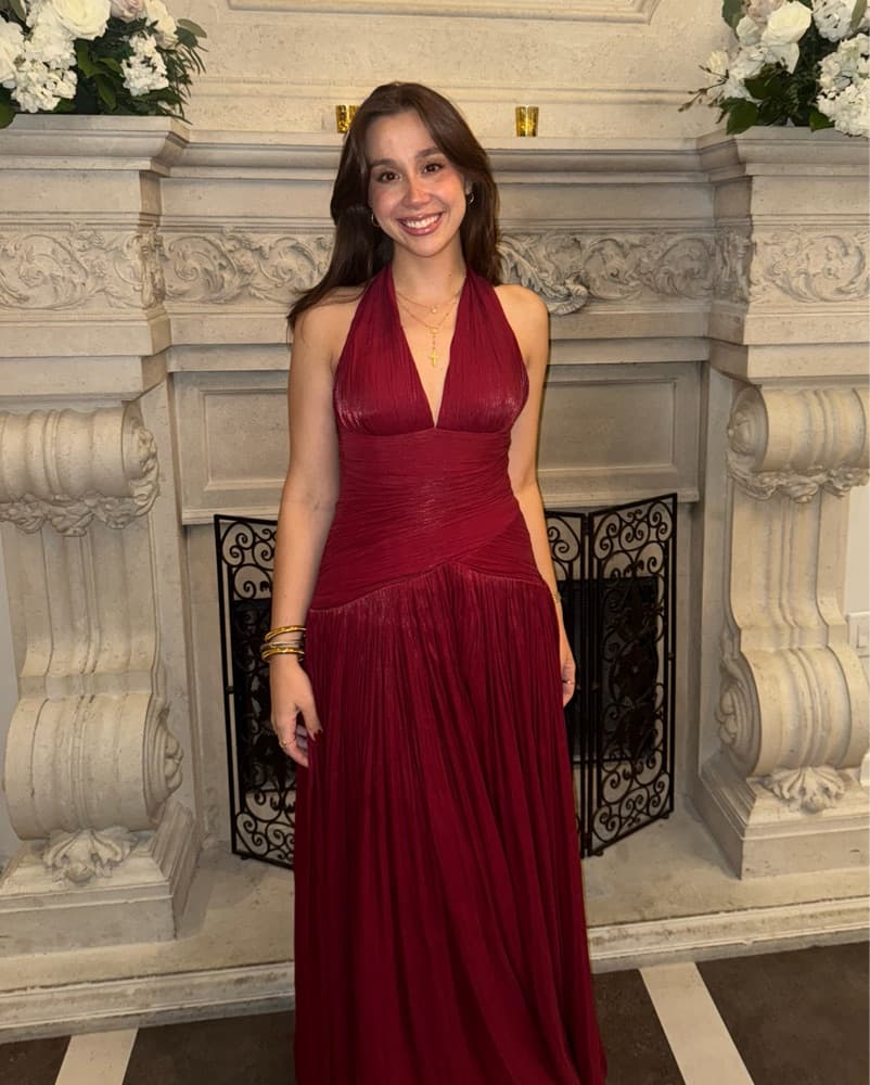 Red Gown  - Image 5