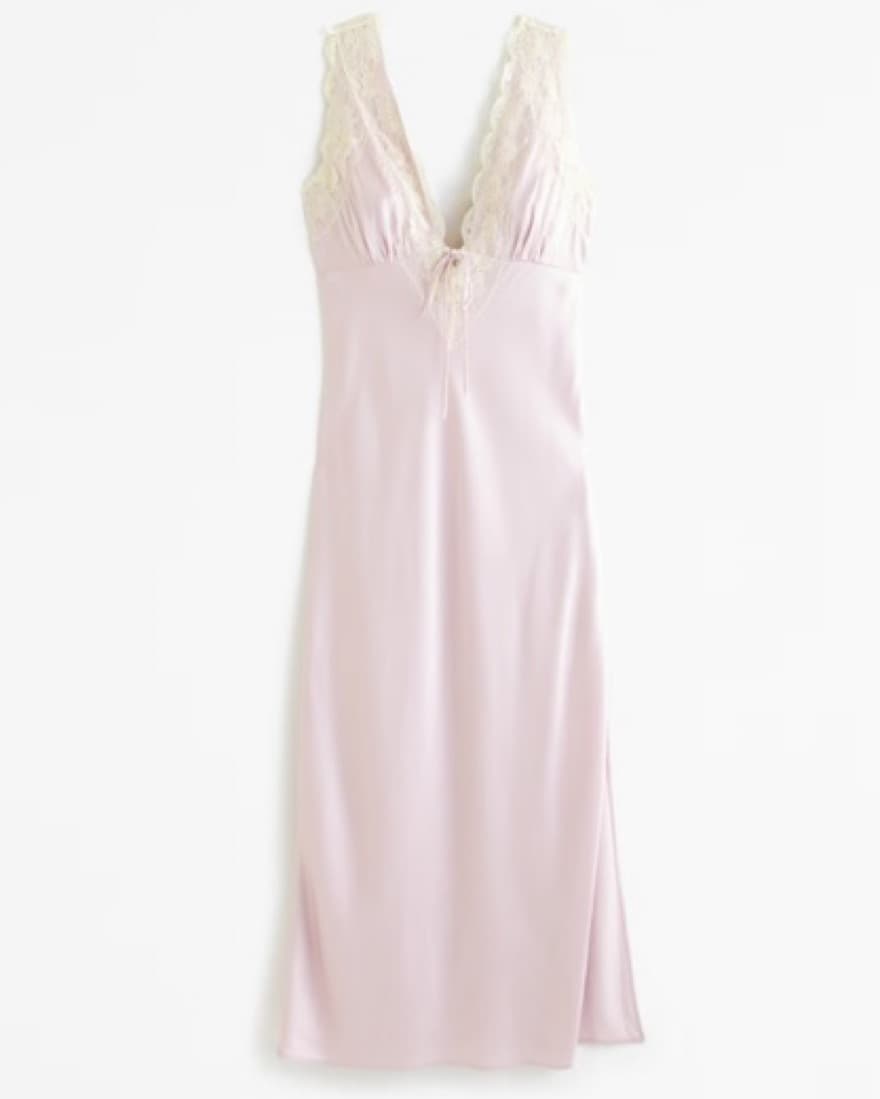 Abercrombie Slip Dress - Image 1
