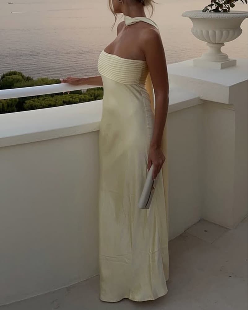 Yellow Dress - Image 3