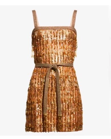 Alive and Olivia Sequin Formal Dress - Image 1
