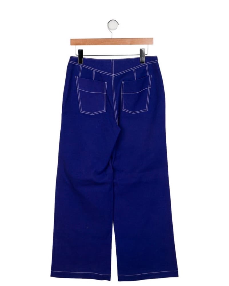 Fleur du Mal pants  - Image 2