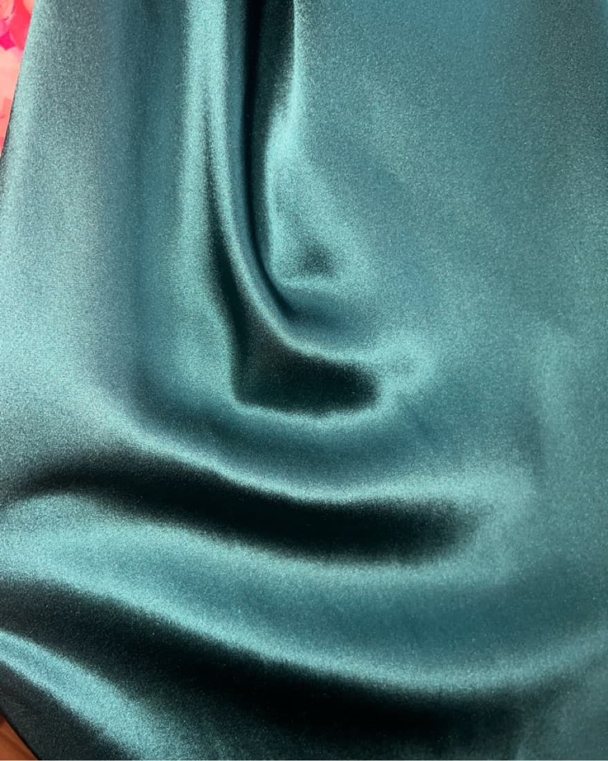 Amanda Uprichard Rainier Gown Size M - Image 3