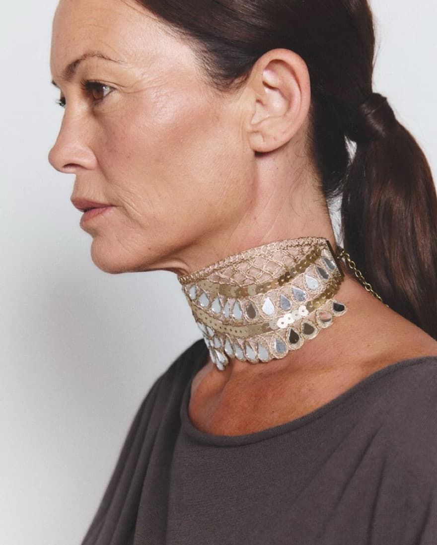 SACH Atelier Storm Choker Necklace  - Image 4