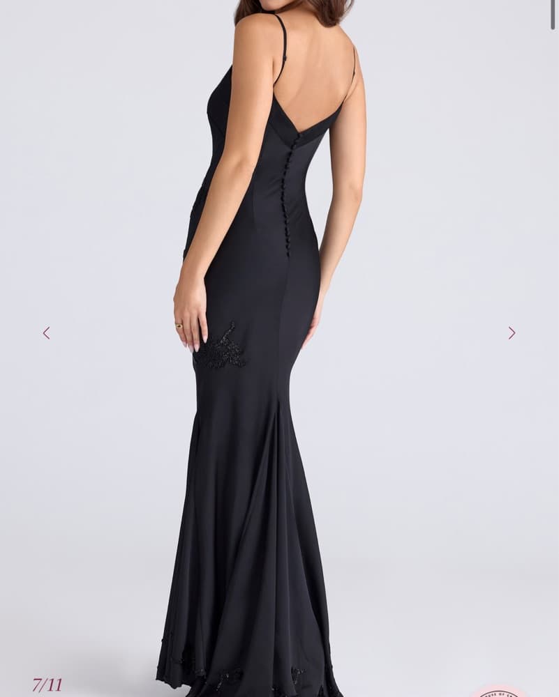 House Of CB Anastelle Maxi Dress - Image 6