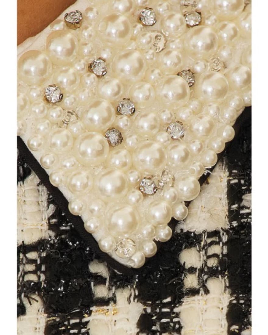Alice + Olivia Velia Mini Dress - Image 4