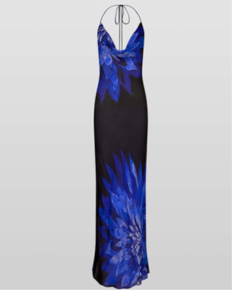 Rat And Boa Coralina Dress - Image 3