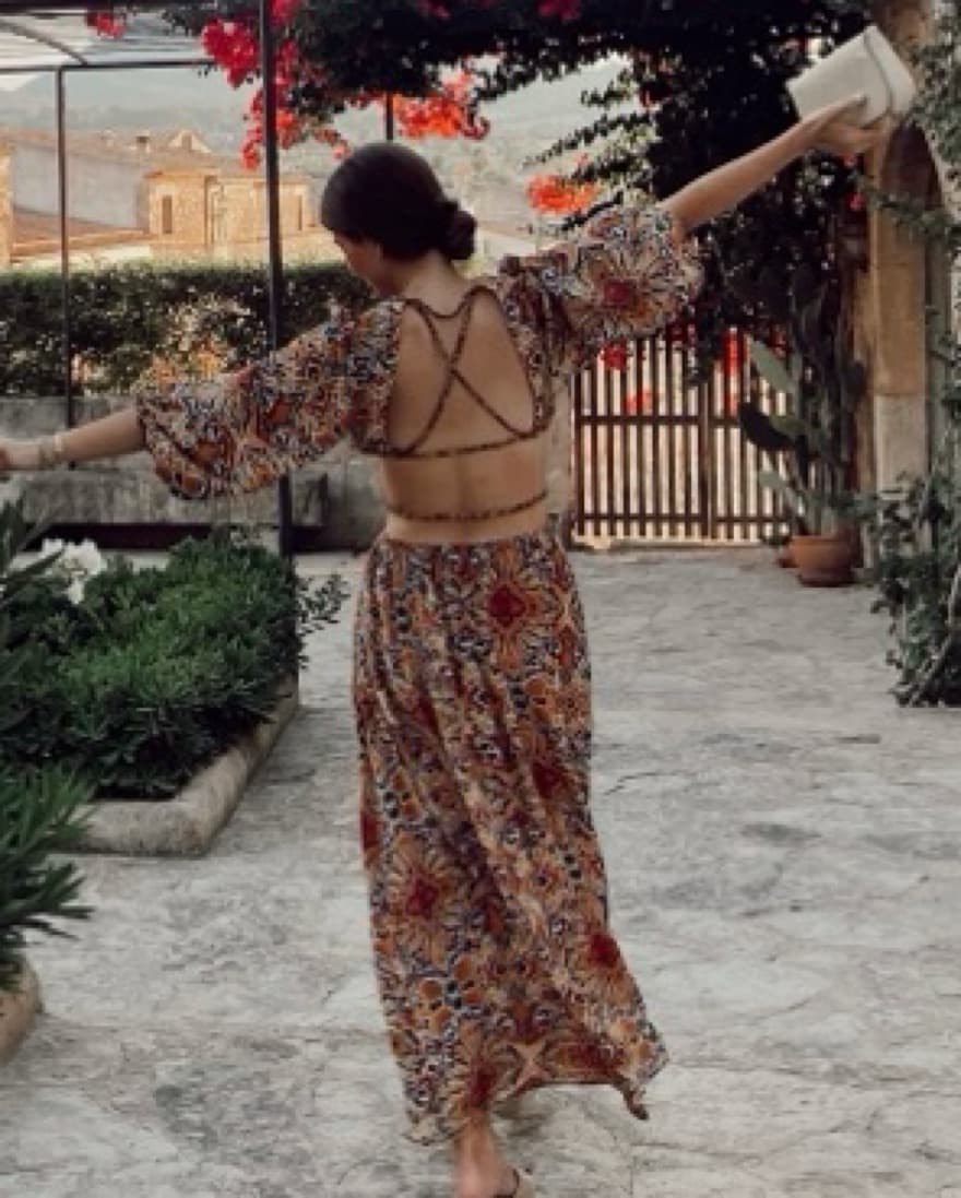 Zara Dress - Image 2