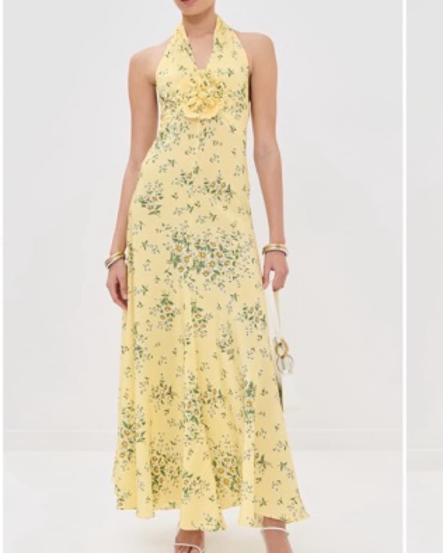 Rodarte Dress - Image 4