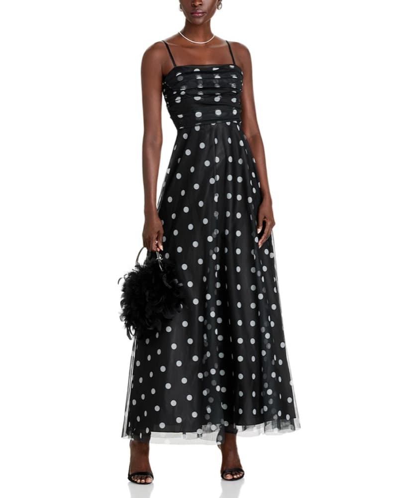 Eliza J Ruched Bodice Gown - Image 2