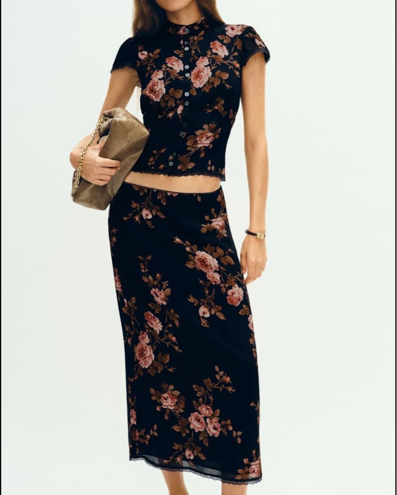 Reformation Opal Two Piece - Image 3
