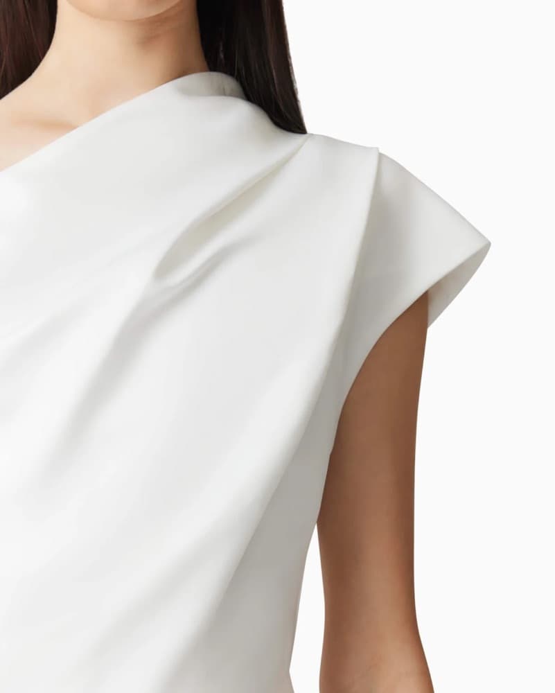 Elliatt Marissa One Shoulder Gown - Image 3