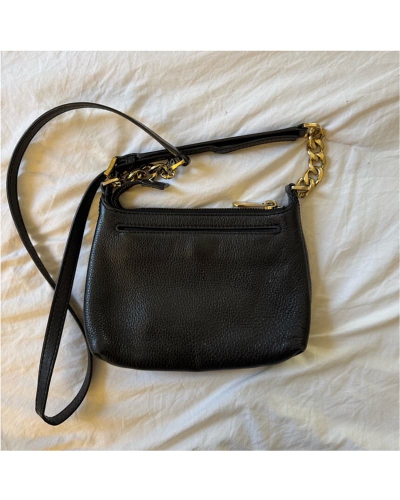Michael Kors Black Crossbody Bag - Image 2
