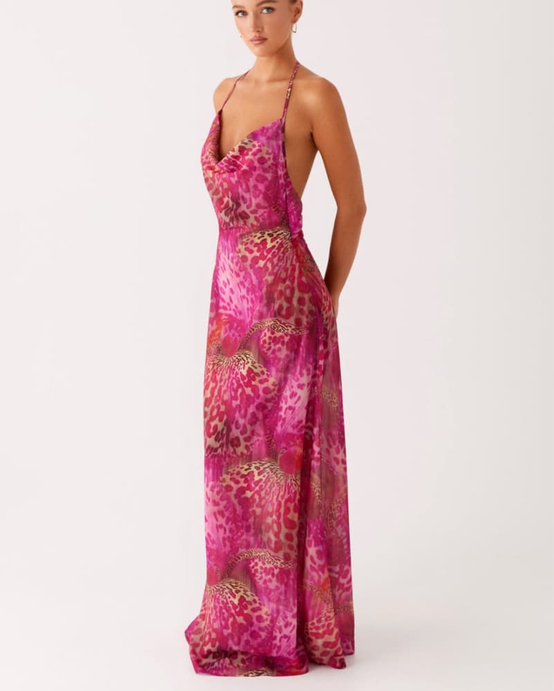 Fantasy Maxi Dress - Image 2