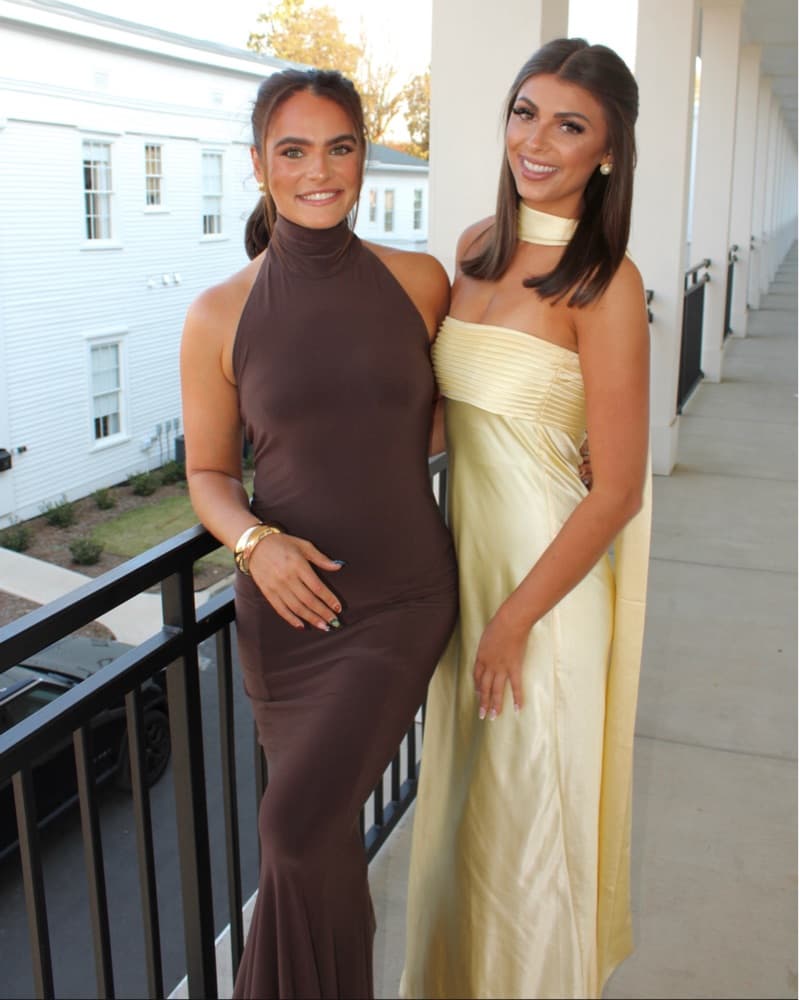 Norma Kamali Formal Dress - Image 1