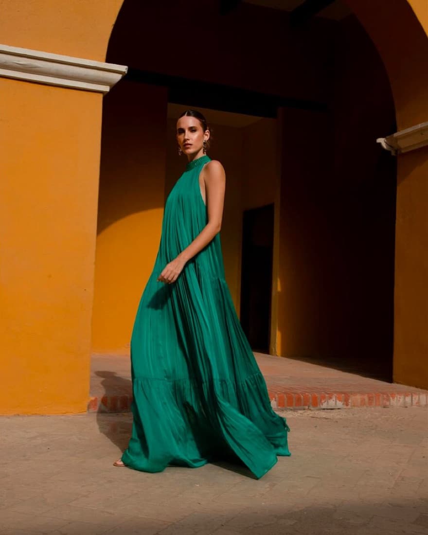 Alitza Garcia Gown - Image 2