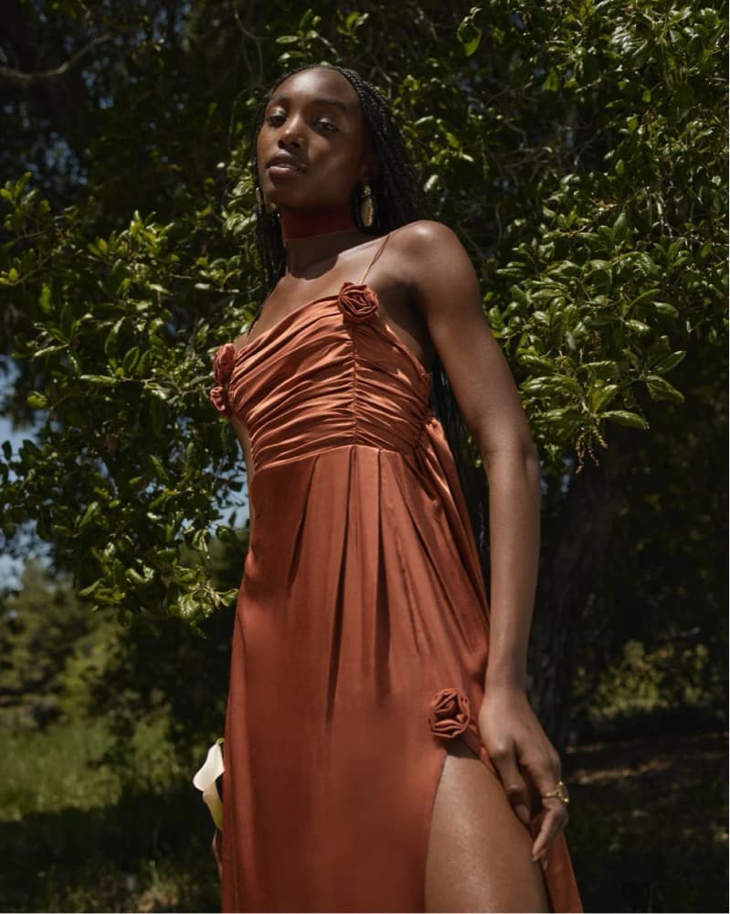 For Love & Lemons Winona Bridesmaid Gown - Image 2